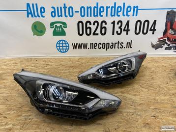 HYUNDAI I20 XENON LED KOPLAMP KOPLAMPEN ORIGINEEL  beschikbaar voor biedingen