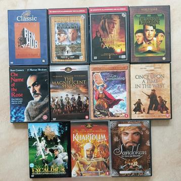 DVD Classics. beschikbaar voor biedingen