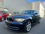 Bmw 118d - 2009 - 300dkm - automaat - EXPORT OF HANDEL, Auto's, BMW, Automaat, 1 Reeks, Bedrijf, Diesel