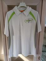 Badminton shirt, Kleding | Heren, Sportkleding, Ophalen of Verzenden, Zo goed als nieuw