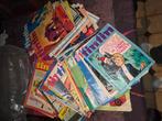 48 vintage tijdschriften van Kuifje, Ophalen of Verzenden, Zo goed als nieuw