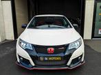 Civic TYPE-R 310PK LED Gps Camera 19" Lane Assist Full Optio, Auto's, Honda, Voorwielaandrijving, Alcantara, Zwart, 5 deurs