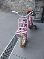 Fiets Puck, Ophalen