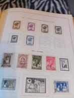 Timbres de collection complète 15.000 timbres, Ophalen