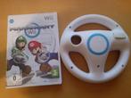 Mario Kart Nintendo Wii met Stuur. Compleet!, Enlèvement ou Envoi, Utilisé, Course et Pilotage