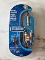 CÂBLE DE CONNEXION POUR RACCORDER UN CASQUE EN CINCH, Ophalen of Verzenden, Nieuw, Minder dan 2 meter, Overige kabels