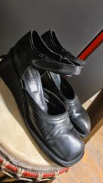 Zwarte schoenen Alberto Fermani maat 41, weinig gedragen, Ophalen of Verzenden