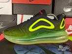 Nike Air Max 720 'Retro Future' EU43 2019, Zwart, Nike, Ophalen of Verzenden, Sneakers