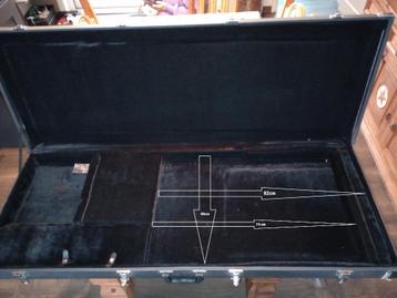 Rockcase Basskoffer voor grote bassen/gitaren, Musique & Instruments, Enlèvement, Utilisé, Électrique