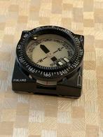 Suunto compass duikers, Ophalen