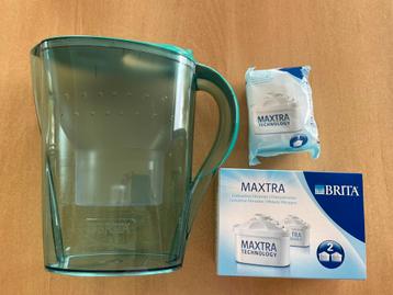 Brita waterfilterkan met 3 filters, Enlèvement, Comme neuf