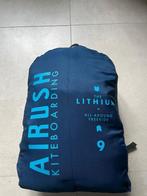 Volledige kitesurf kit 1x gebruikt!, Ophalen, Zo goed als nieuw, 9 m², Kitesurf-set