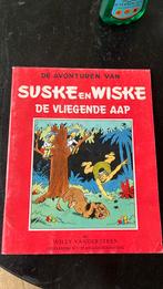 Suske en wiske de vliegende aap, Boeken, Ophalen, Zo goed als nieuw