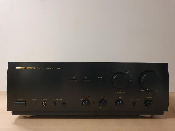 Marantz Integrated Amplifier PM68, Audio, Tv en Foto, Versterkers en Ontvangers, Marantz, Ophalen of Verzenden