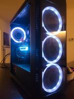 4070Super - 5700x - Aoc Agon QHD - Gaming pc Setup, 32 GB, Custom Build, Ophalen of Verzenden, Zo goed als nieuw