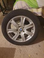 BMW 4 winterbanden, Auto-onderdelen, Banden en Velgen, Ophalen, Gebruikt, Winterbanden, Band(en)