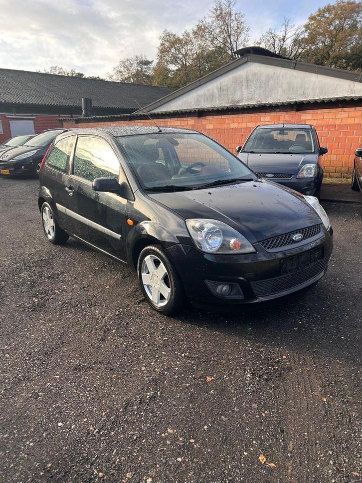 Ford Fiesta 1.3 2006 Gekeurd voor Verkoop, Auto's, Ford, Bedrijf, Fiësta, ABS, Airconditioning, Bluetooth, Boordcomputer, Centrale vergrendeling