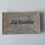 Oud boekje met 10 oude postkaarten van La Turbie., Verzamelen, Ophalen