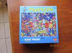 puzzel, Ophalen, 500 t/m 1500 stukjes, Zo goed als nieuw, Legpuzzel