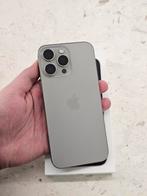IPHONE 16 PRO MAX 5G 256GB NATURAL TITANIUM, Telecommunicatie, Mobiele telefoons | Hoesjes en Screenprotectors | Apple iPhone