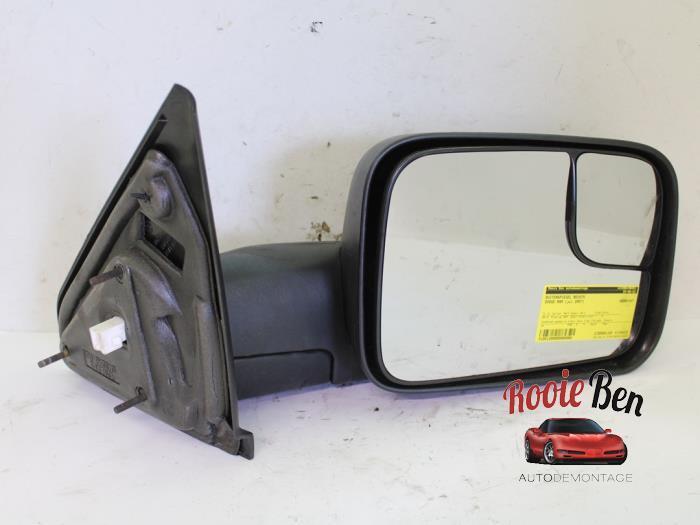 Buitenspiegel rechts van een Dodge RAM, Auto-onderdelen, Spiegels, Dodge, Gebruikt, 3 maanden garantie, Ophalen of Verzenden