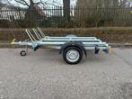 Nieuwe Humbaur HM75 Motortrailer 3 motor trailer 750KG, Auto diversen, Aanhangers en Bagagewagens, Ophalen of Verzenden, Nieuw