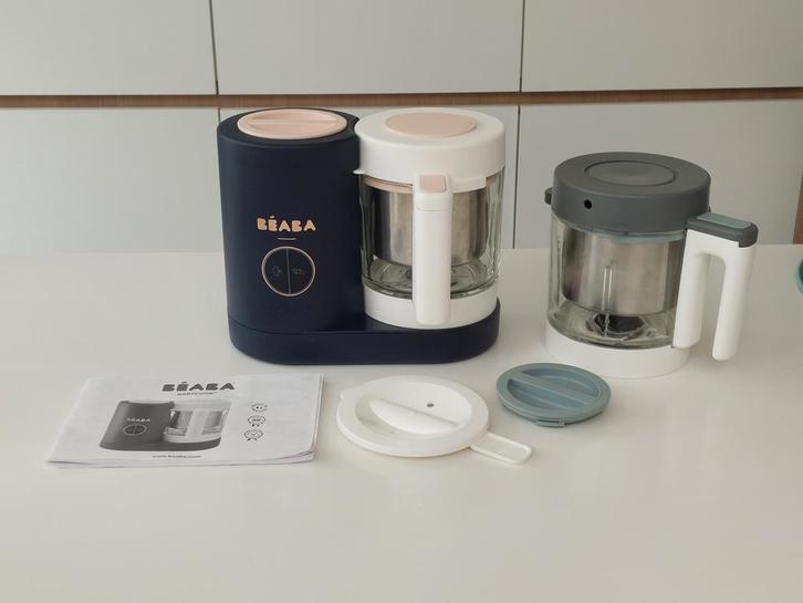 BEABA BABYCOOK NÉO, Enfants & Bébés, Aliments pour bébé & Accessoires, Comme neuf, Autres types, Enlèvement