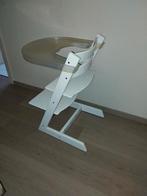 Triptrap met stokke speelplank/ stokke kussen., Kinderen en Baby's, Ophalen of Verzenden, Zo goed als nieuw