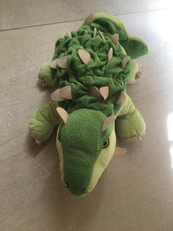 Ikea Jattelik pluche dier /ei dinosaurus beschikbaar voor biedingen