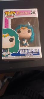 Funko pop Sailor Moon Neptune modèle rare et très rechercher, Enlèvement ou Envoi