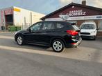 Bmw X1 x25e, Stof, Zwart, Bedrijf, 5 zetels