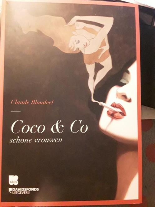 Claude Blondeel - Coco & Co, Livres, Biographies, Neuf, Enlèvement ou Envoi