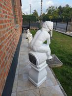 Boite aux lettres, Comme neuf, Béton, Sur pied