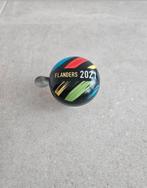 Fietsbel Flanders 2021, Fietsen en Brommers, Fietsaccessoires | Fietsbellen, Ophalen of Verzenden, Nieuw