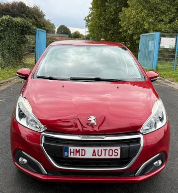 Peugeot 208 1.2i/36.000km!!! beschikbaar voor biedingen