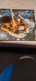 Vinyl Boney M, Ophalen