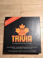 TRIVIA, Ophalen, Zo goed als nieuw, Autre