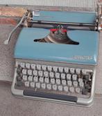 Prachtige oude typemachine Torpedo., Diversen, Typemachines, Ophalen of Verzenden, Gebruikt