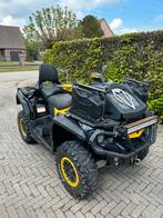 Can am outlander 1000, 12 t/m 35 kW, 2 cilinders