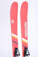 164 cm freestyle ski's FACTION CANDIDE THOVEX 1.0 2020 red, Overige merken, Ski, Gebruikt, 160 tot 180 cm