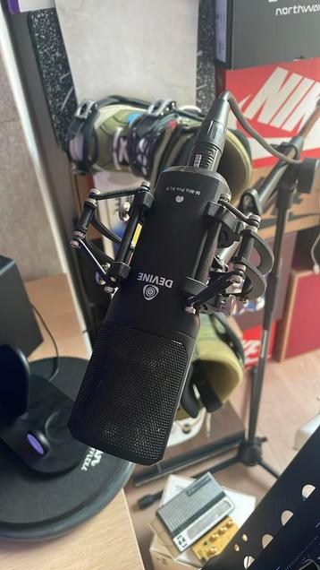 Devine pro xlr, Enlèvement ou Envoi, Comme neuf