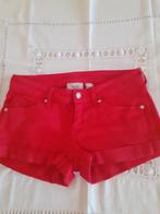 Short rouge pour femme 'Mng Jeans' taille 36, Vêtements | Femmes, Culottes & Pantalons, Comme neuf, Taille 36 (S), Courts, Rouge