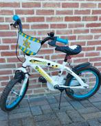 Stoere jongensfiets, Prestige, 16inch, Fietsen en Brommers, Fietsen | Jongens, Ophalen, Prestige, 16 inch, Handrem