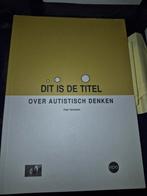 Peter Vermeulen - Dit is de titel, Boeken, Ophalen of Verzenden, Peter Vermeulen