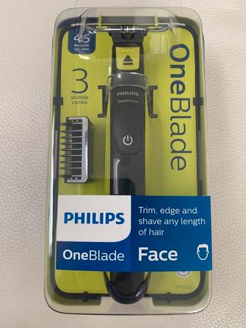 Philips OneBlade NEUF QP2520 beschikbaar voor biedingen