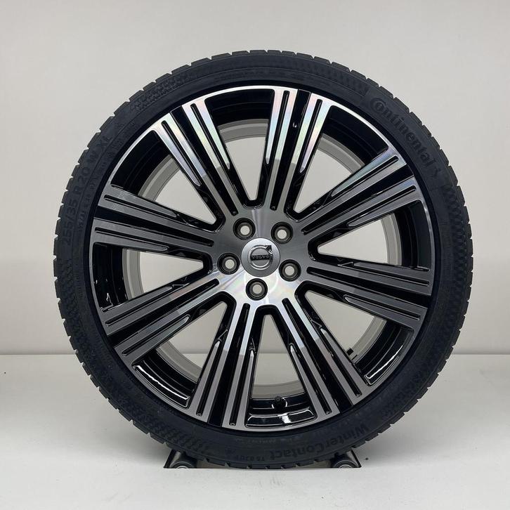 Volvo NIEUWE 20 inch velgen + winterbanden V90 / S90, Auto-onderdelen, Banden en Velgen, Banden en Velgen, Winterbanden, 20 inch
