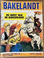 Bakelandt - De geest van de bokkerijder -13 1e(1981) Strip, Eén stripboek, Gelezen