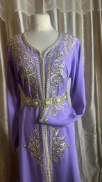 Caftan mauve, Kleding | Dames, Gelegenheidskleding, Ophalen of Verzenden, Zo goed als nieuw