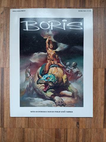 Boris (Vallejo) book 2 - 1978 beschikbaar voor biedingen