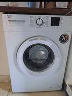 Wachmacine beko, Enlèvement